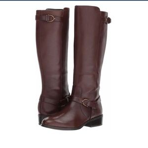 Ralph Lauren Margarite Riding Boots